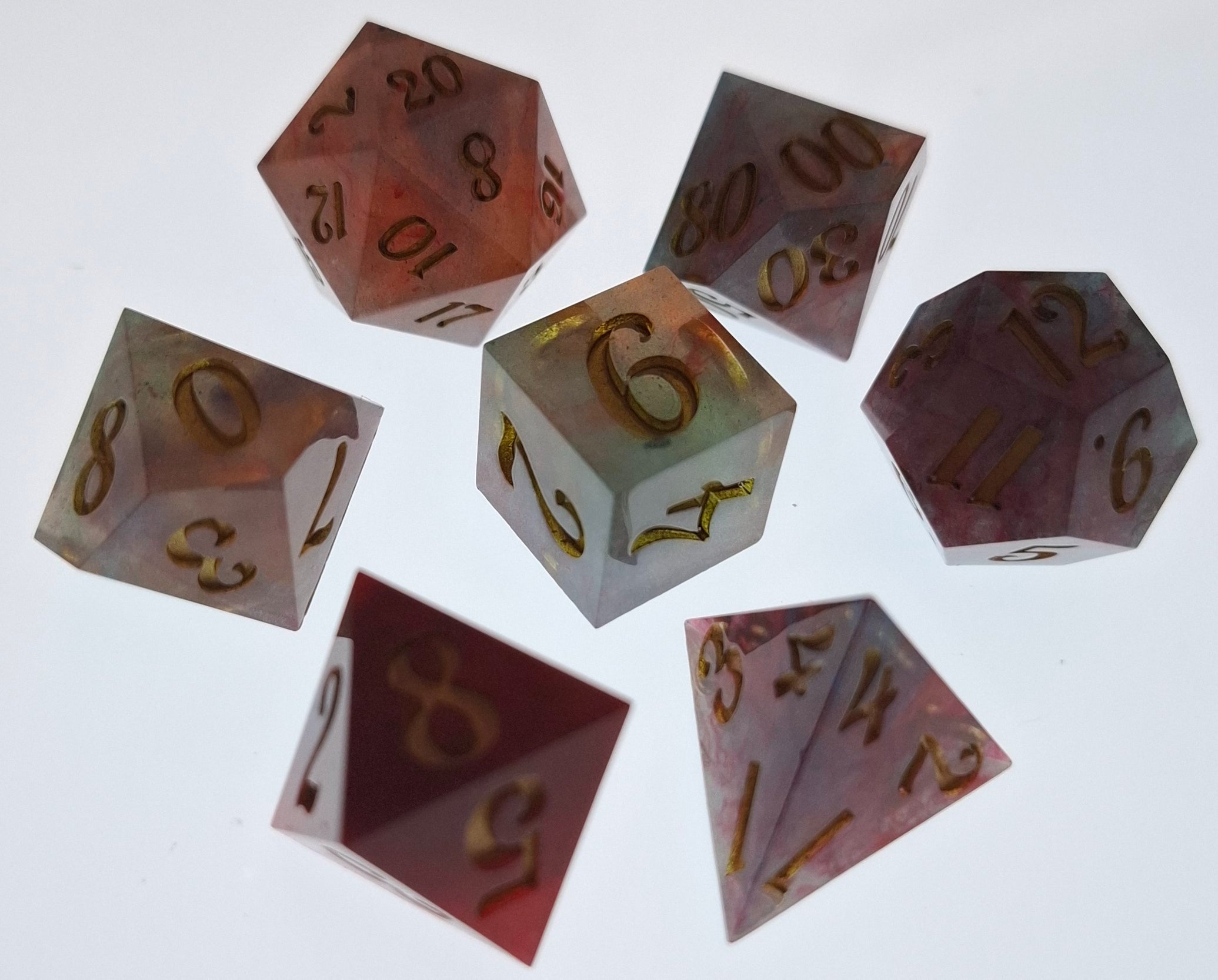 Battle Scars - Standard Set