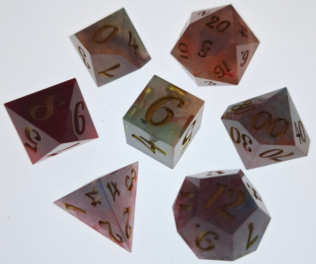 Battle Scars - Standard Set