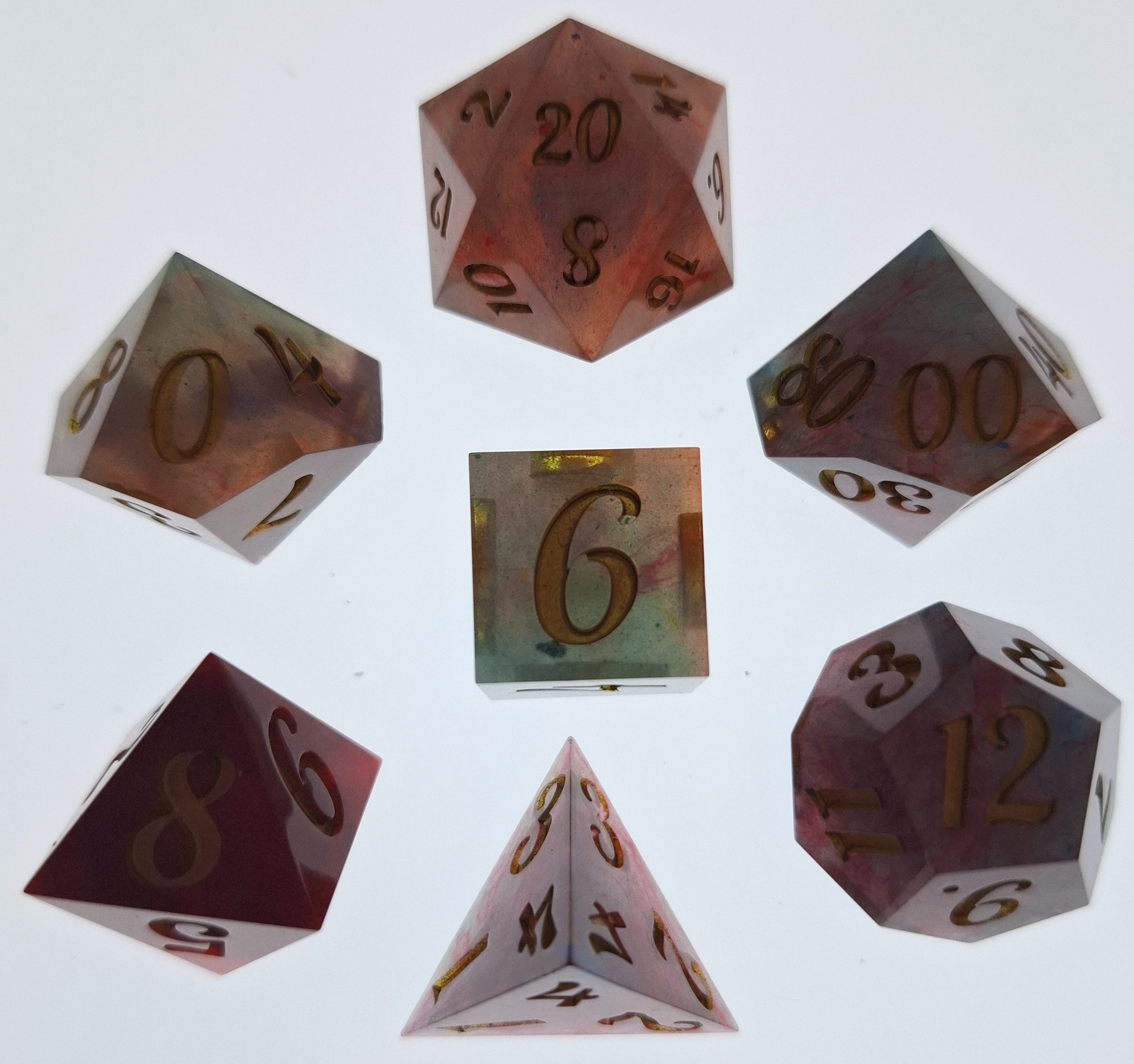 Battle Scars - Standard Set