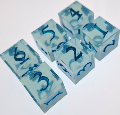 Clear Skies - D6 Set