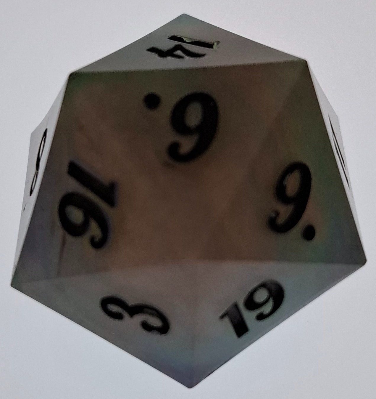 Deep Sea Dive - Chonk D20