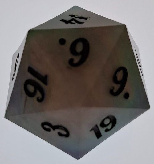 Deep Sea Dive - Chonk D20