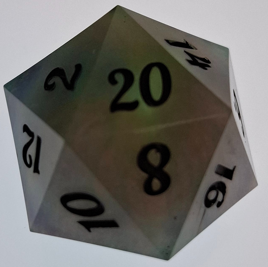 Deep Sea Dive - Chonk D20