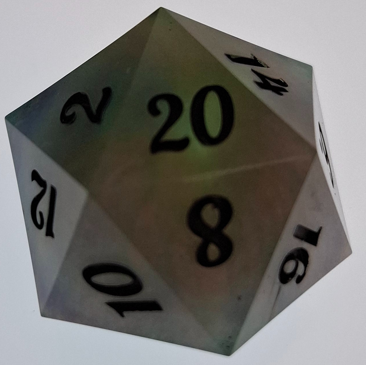 Deep Sea Dive - Chonk D20