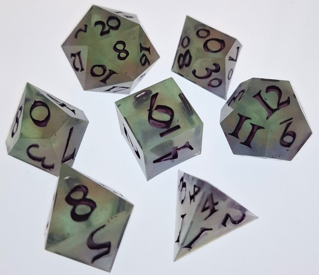 Eldritch Moss - Standard Set