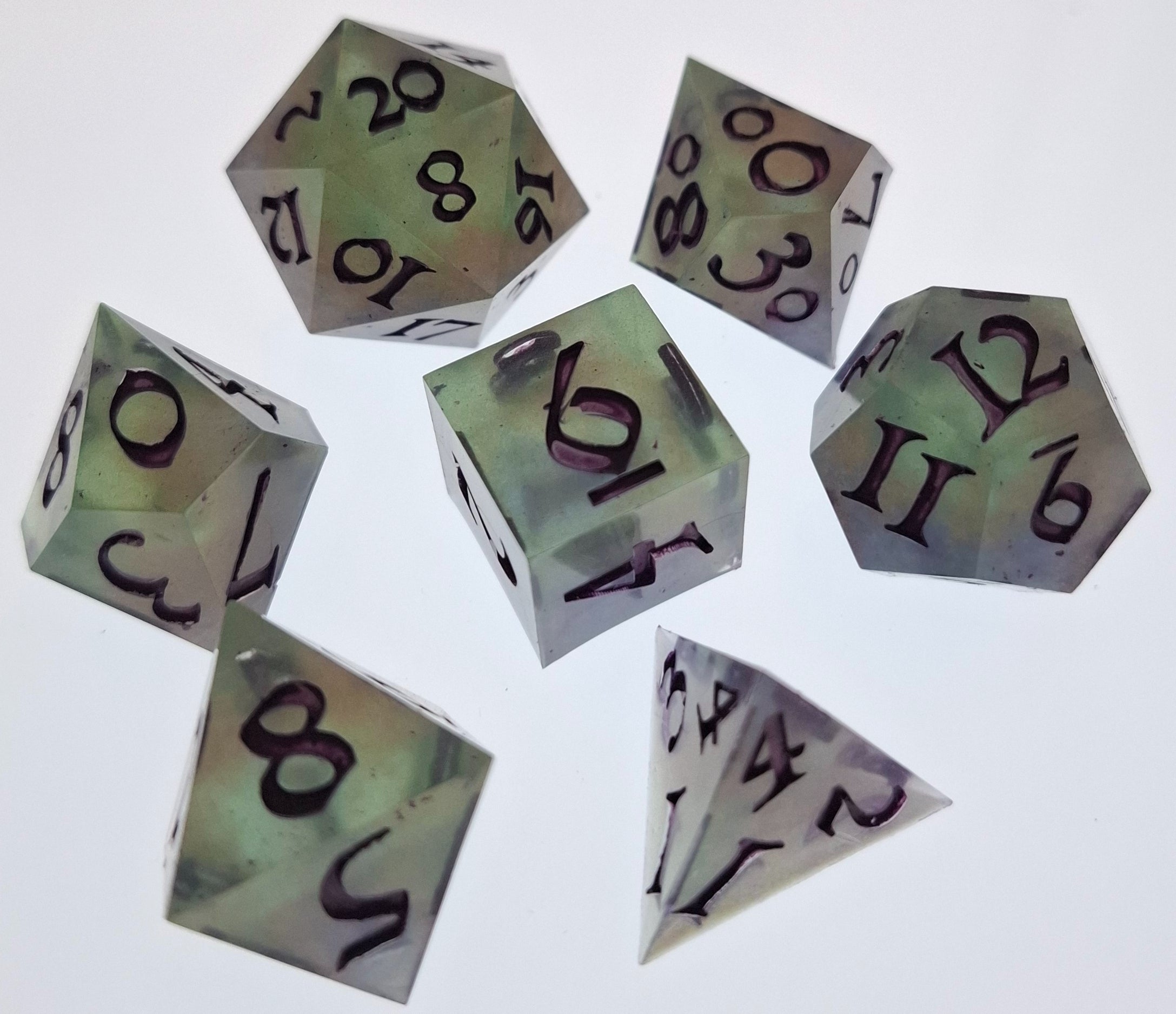 Eldritch Moss - Standard Set
