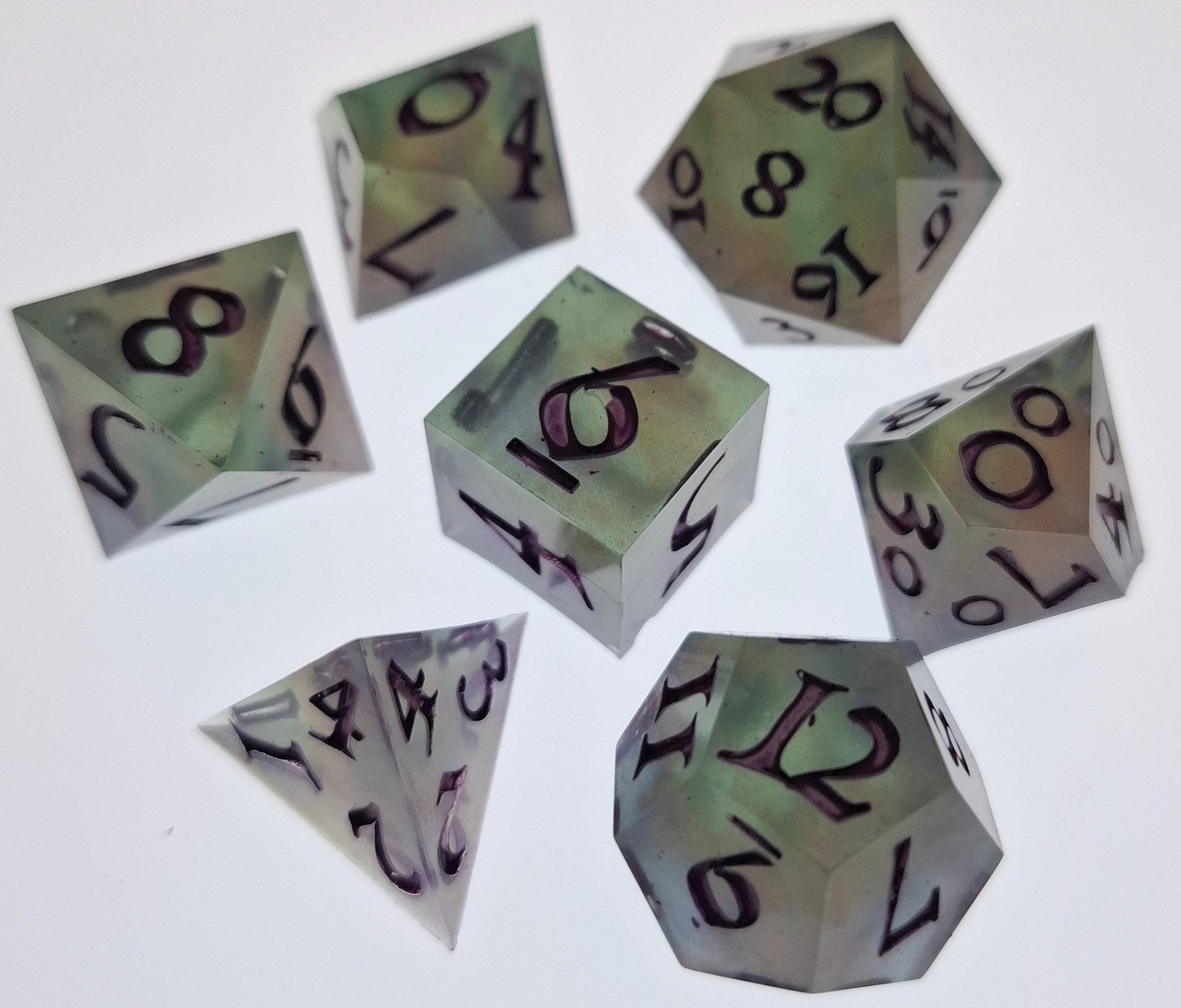 Eldritch Moss - Standard Set