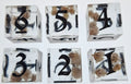 Flower Hour - D6 Set