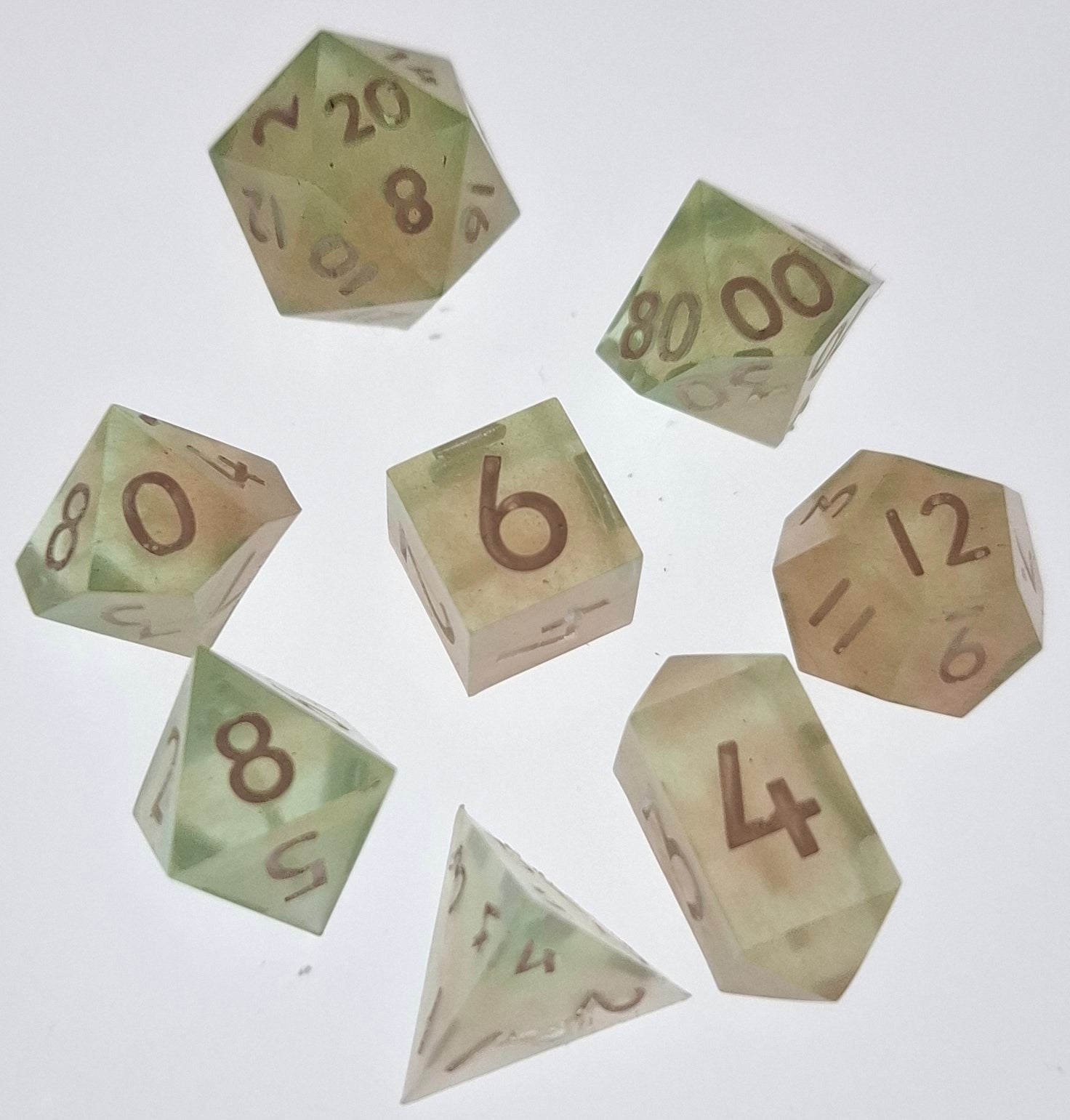 Forest Haze - Mini Set