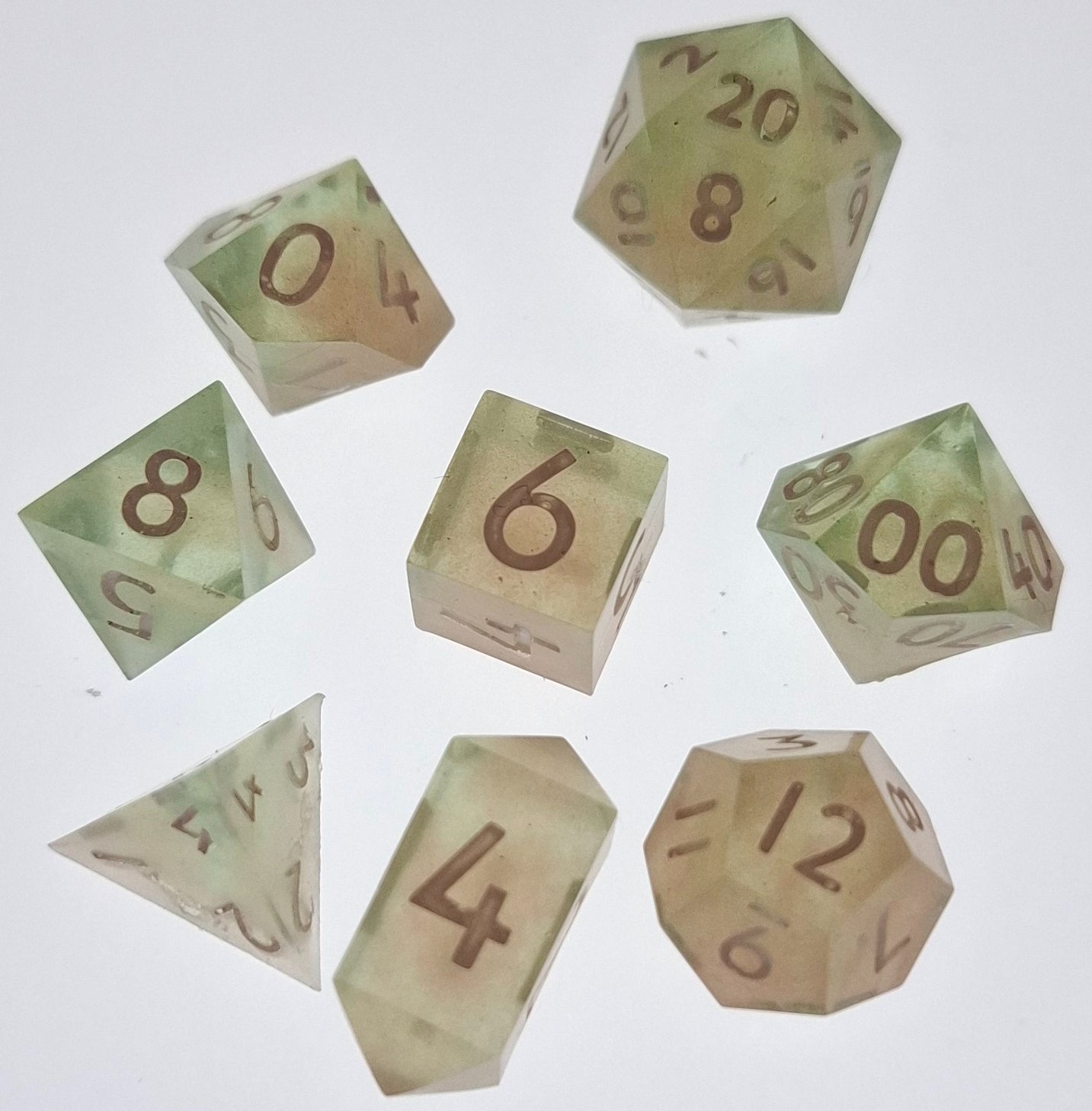 Forest Haze - Mini Set