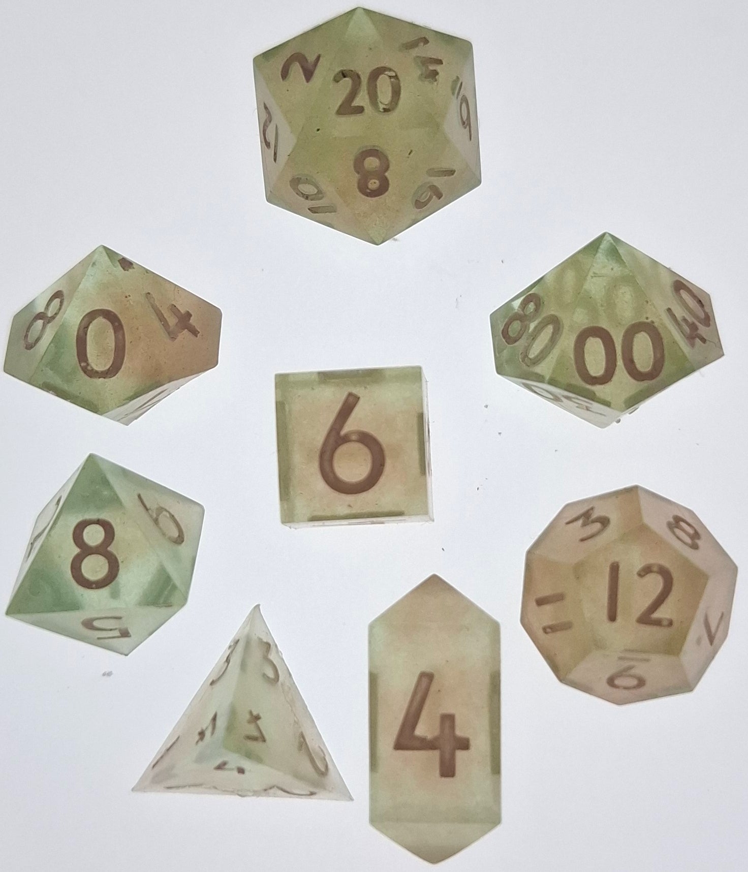 Forest Haze - Mini Set