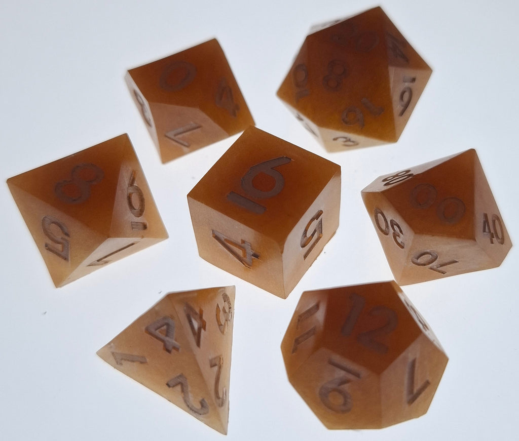 Golden Shimmer - Standard Set