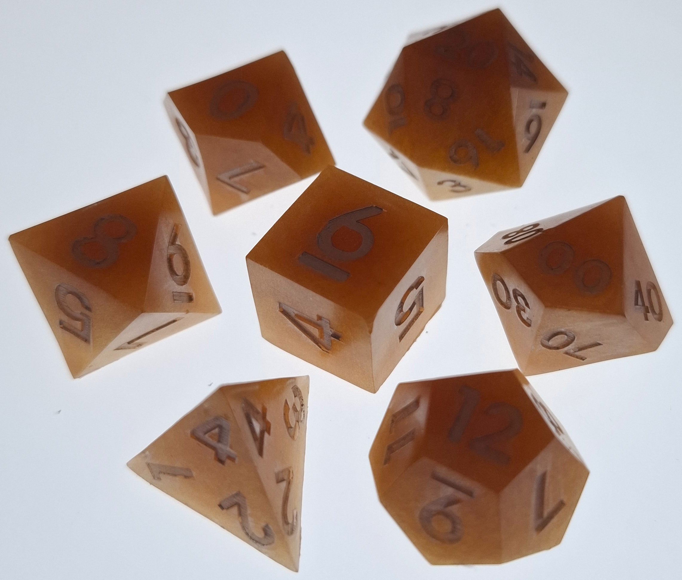 Golden Shimmer - Standard Set