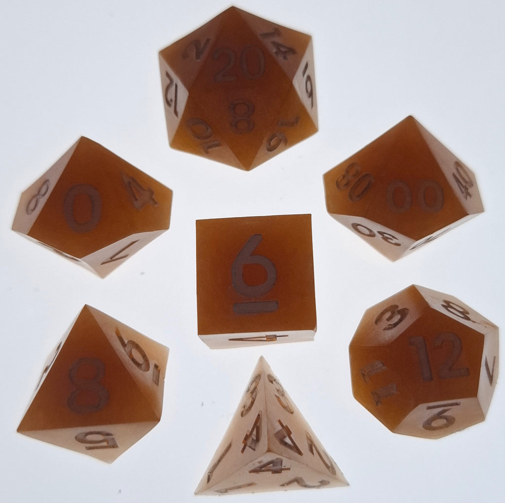 Golden Shimmer - Standard Set