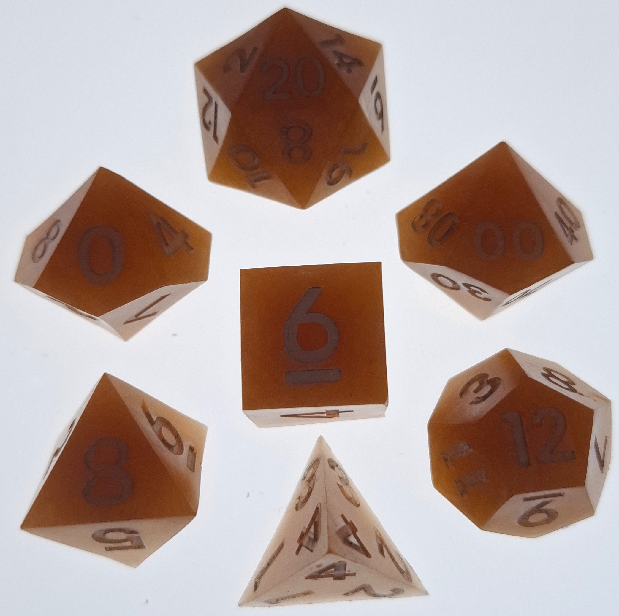 Golden Shimmer - Standard Set