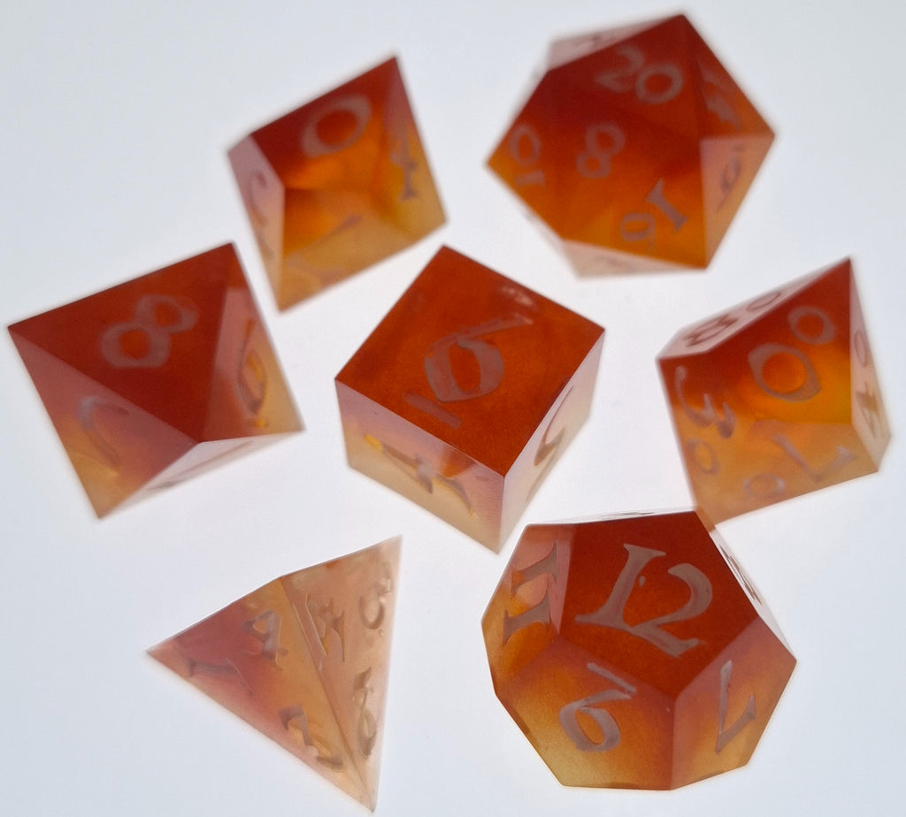 Heart of the Flame - Standard Set