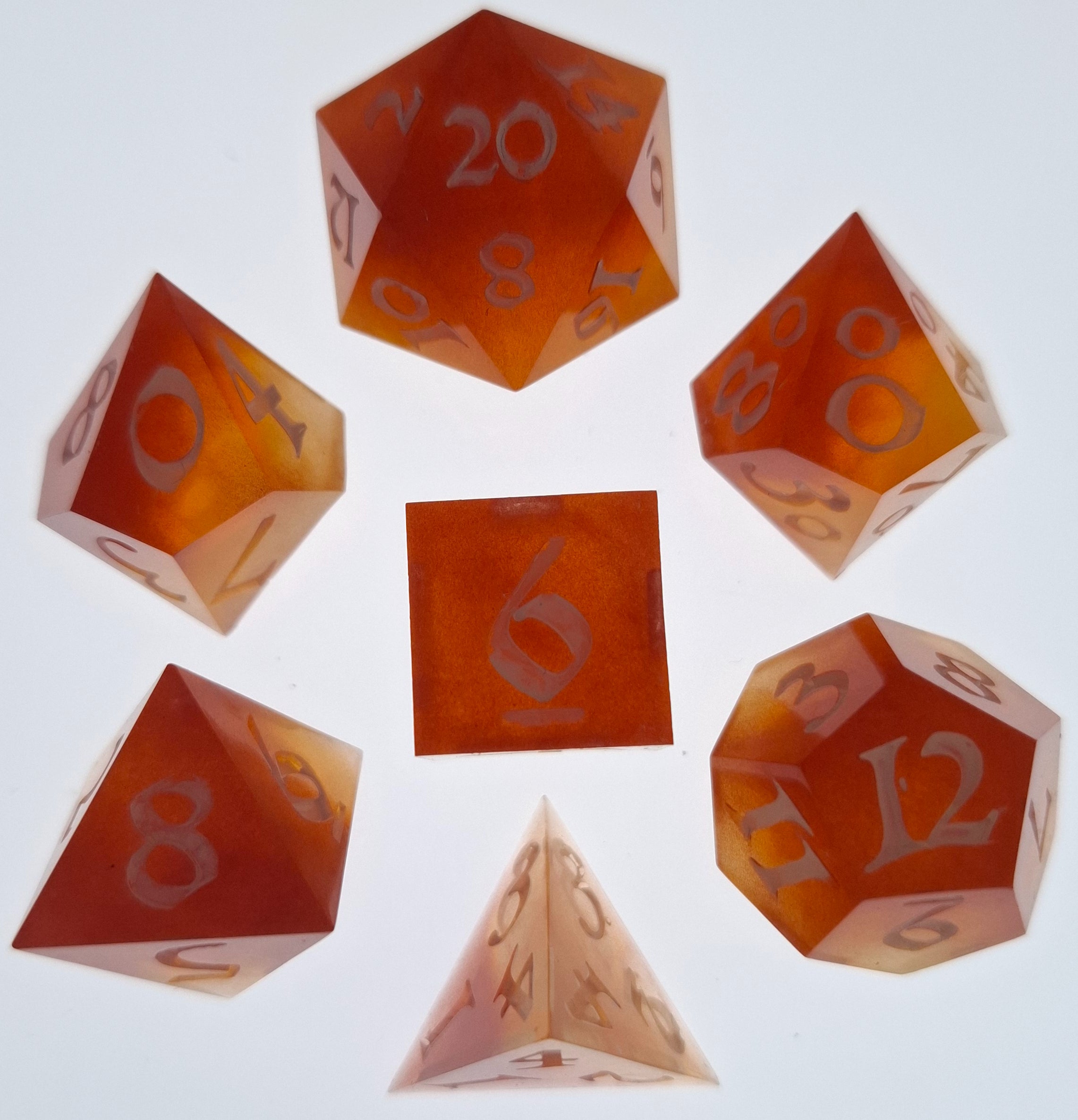 Heart of the Flame - Standard Set