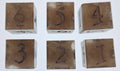 Rusty Metal - D6 Set