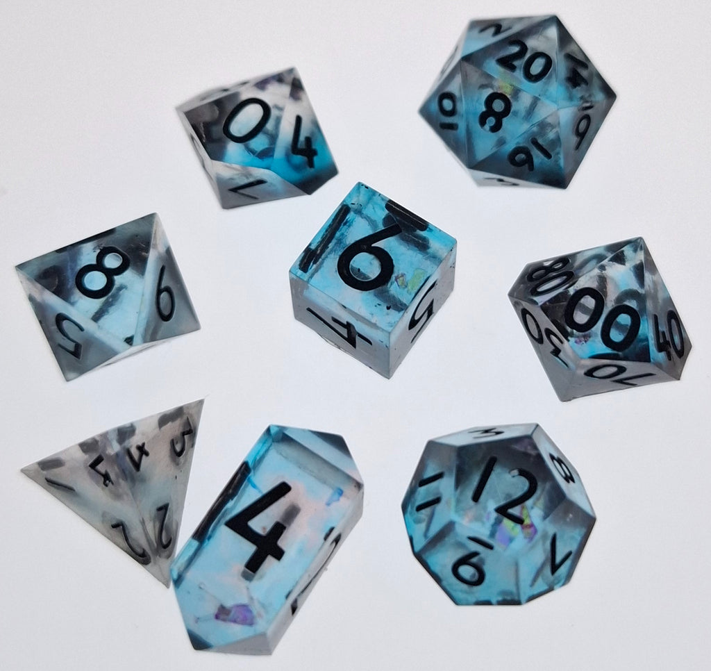 The Glacier's Shadow - Mini Set