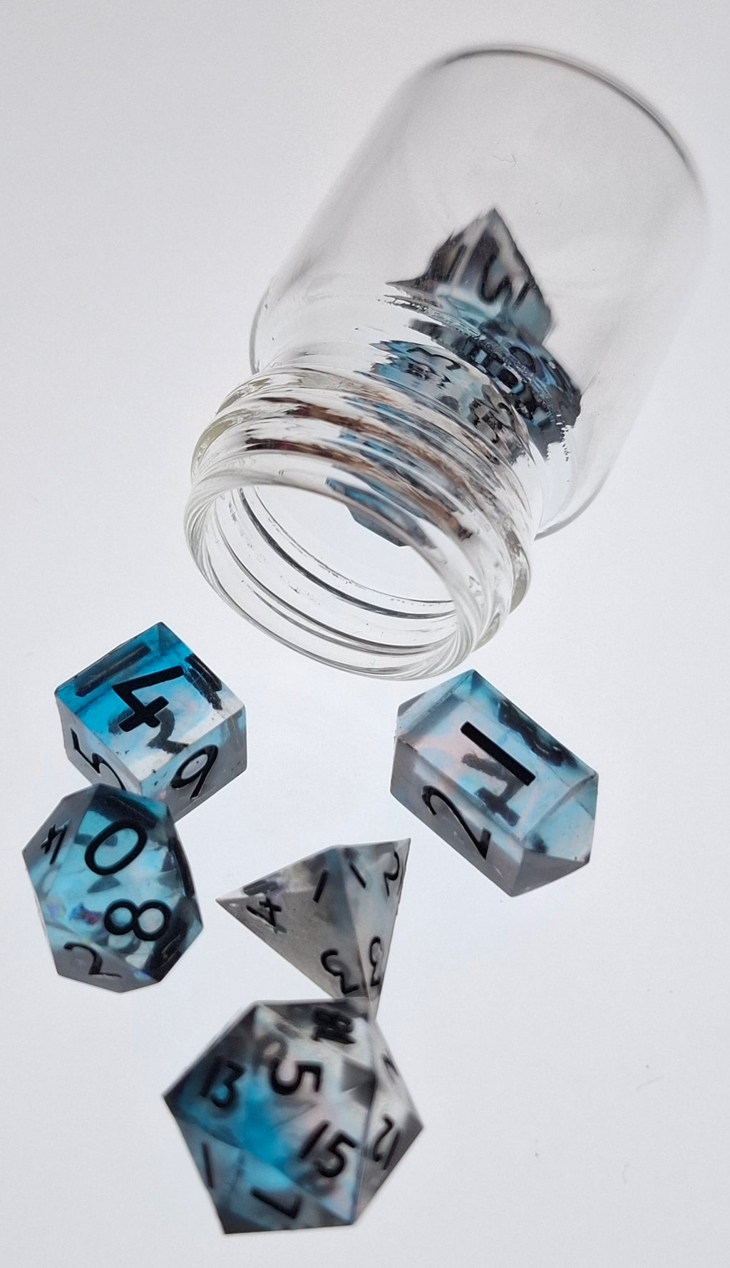 The Glacier's Shadow - Mini Set