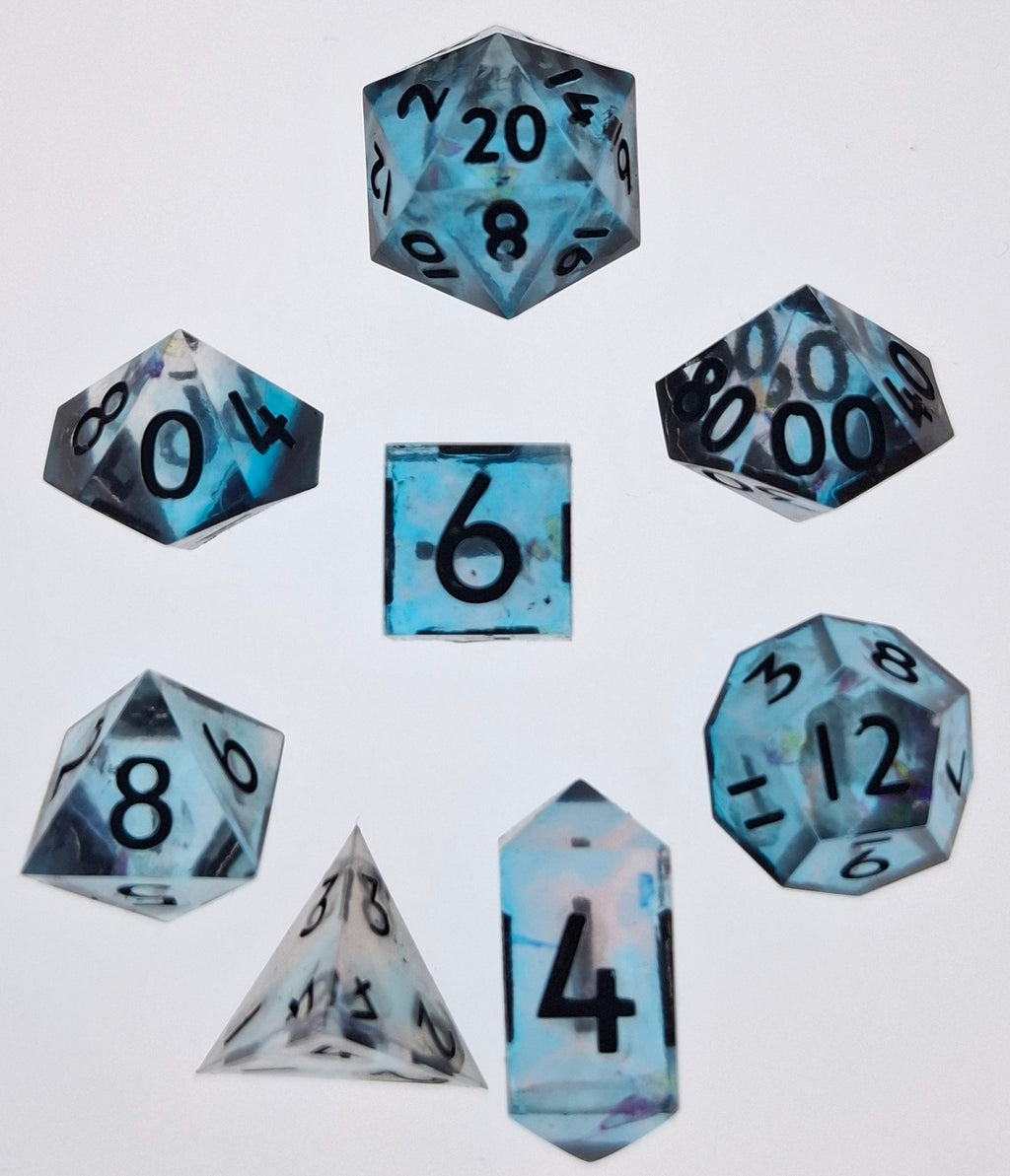 The Glacier's Shadow - Mini Set