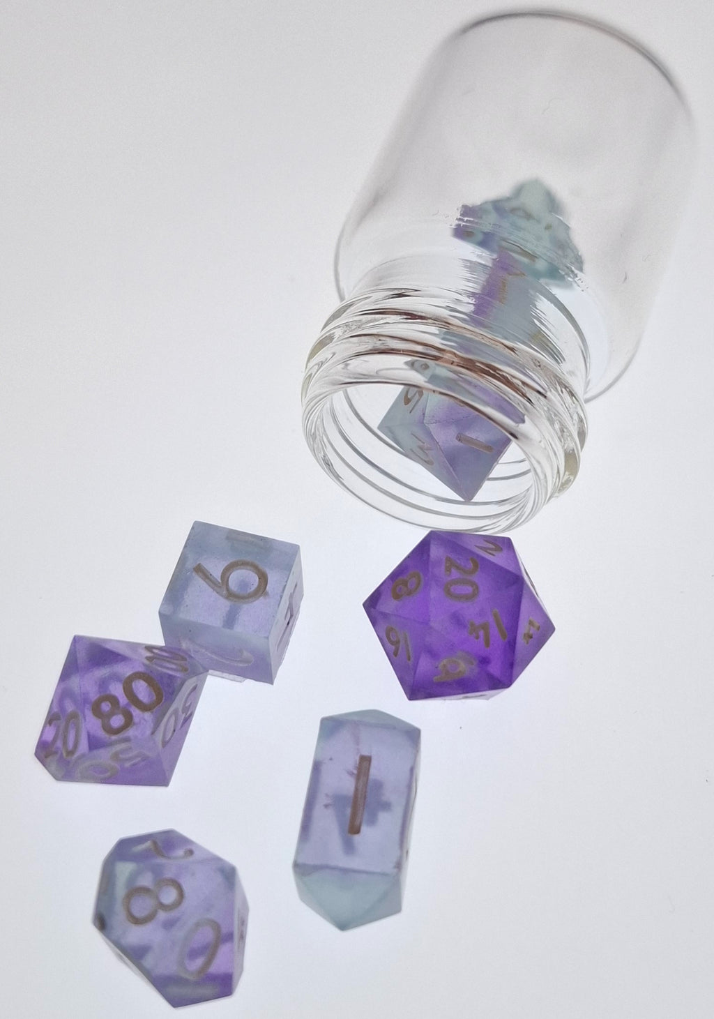 The Lavender Haze - Mini Set